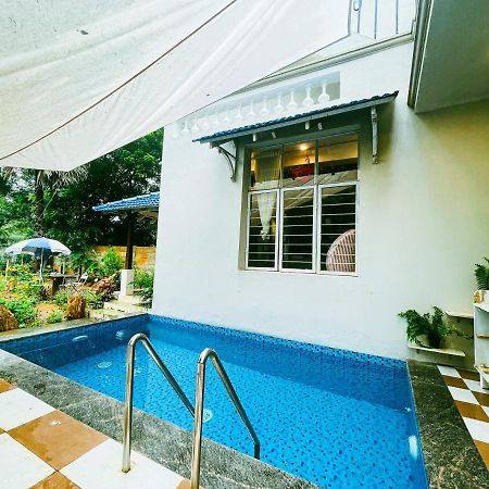 Luxury Villa Siena With Private Pool! Pondicherry Exterior photo