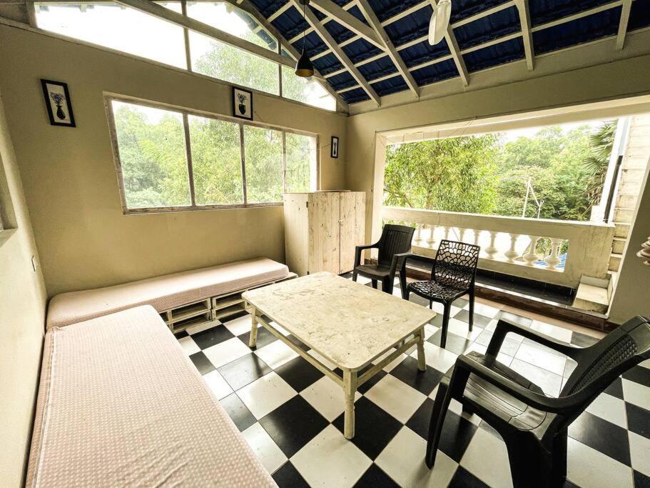 Luxury Villa Siena With Private Pool! Pondicherry Exterior photo
